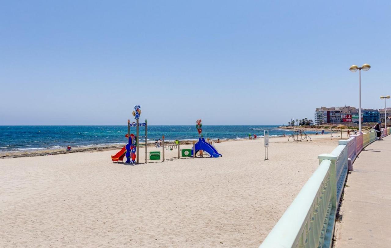 Sunshine Plus Torrevieja Luaran gambar