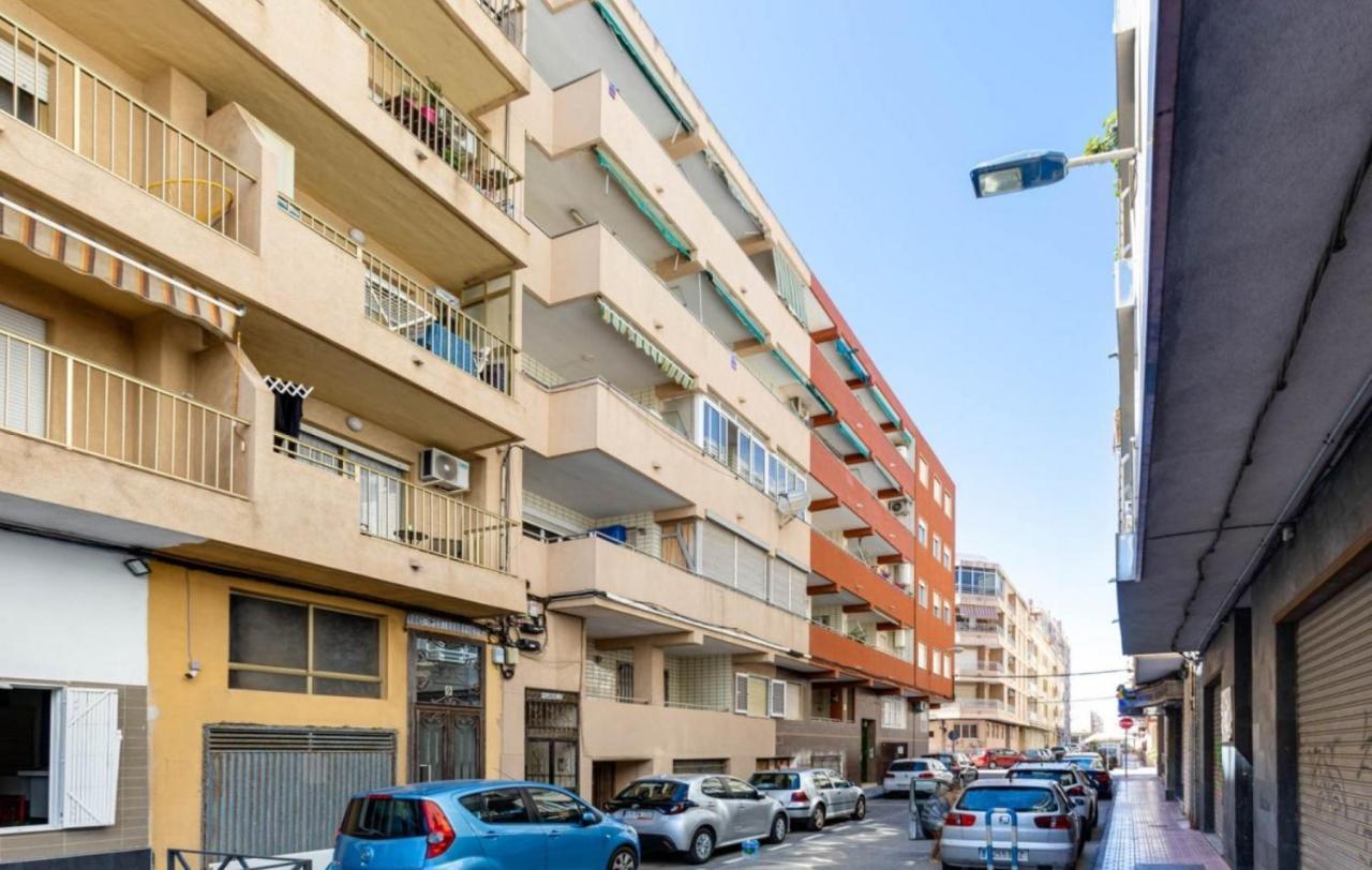 Sunshine Plus Torrevieja Luaran gambar